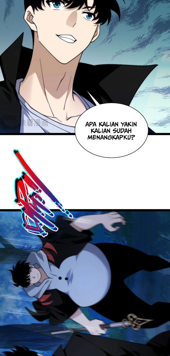 Maxed Strength Necromancer Chapter 97 - halaman 19