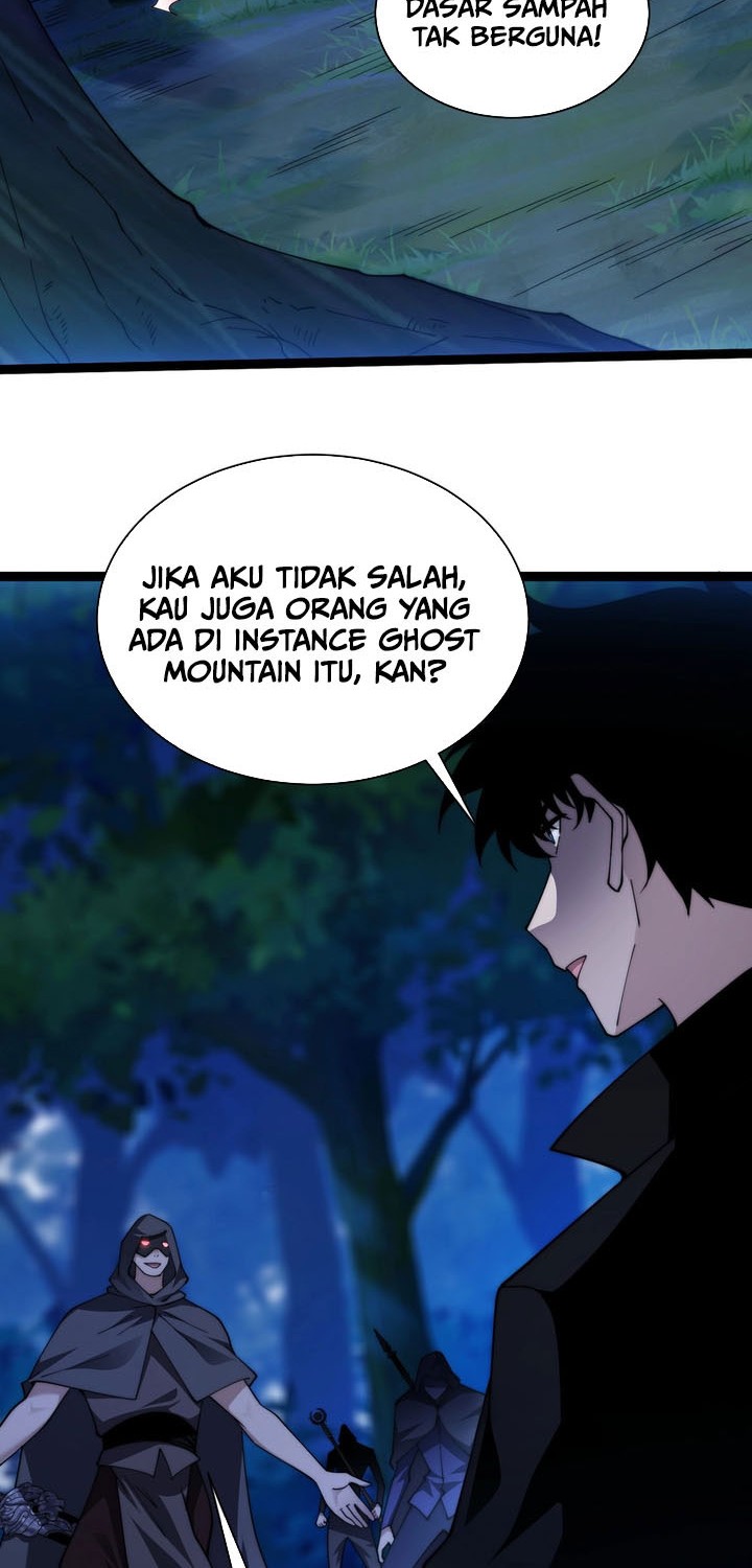 Maxed Strength Necromancer Chapter 97 - halaman 21
