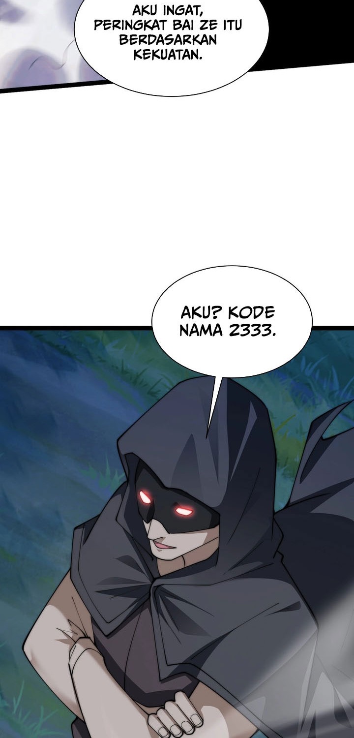 Maxed Strength Necromancer Chapter 97 - halaman 39