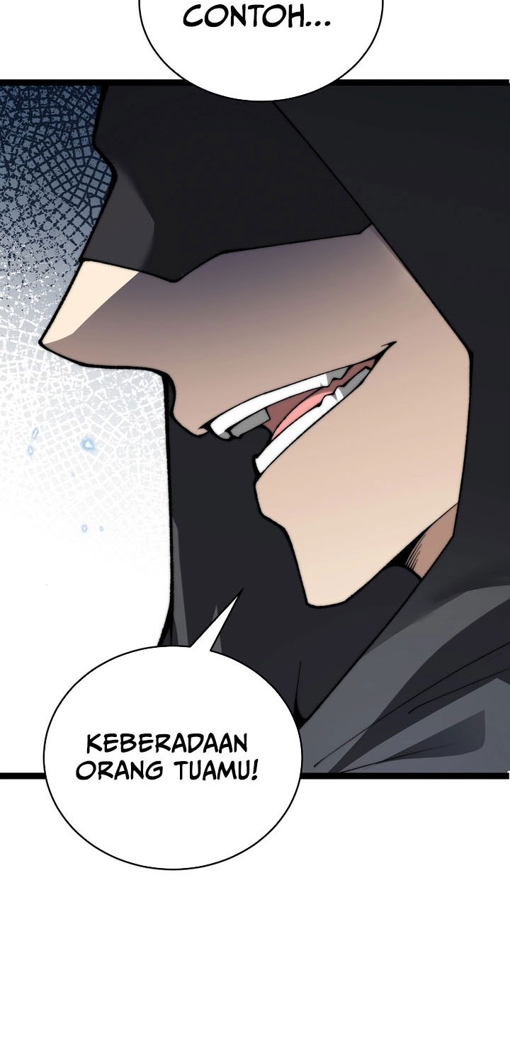 Maxed Strength Necromancer Chapter 97 - halaman 41