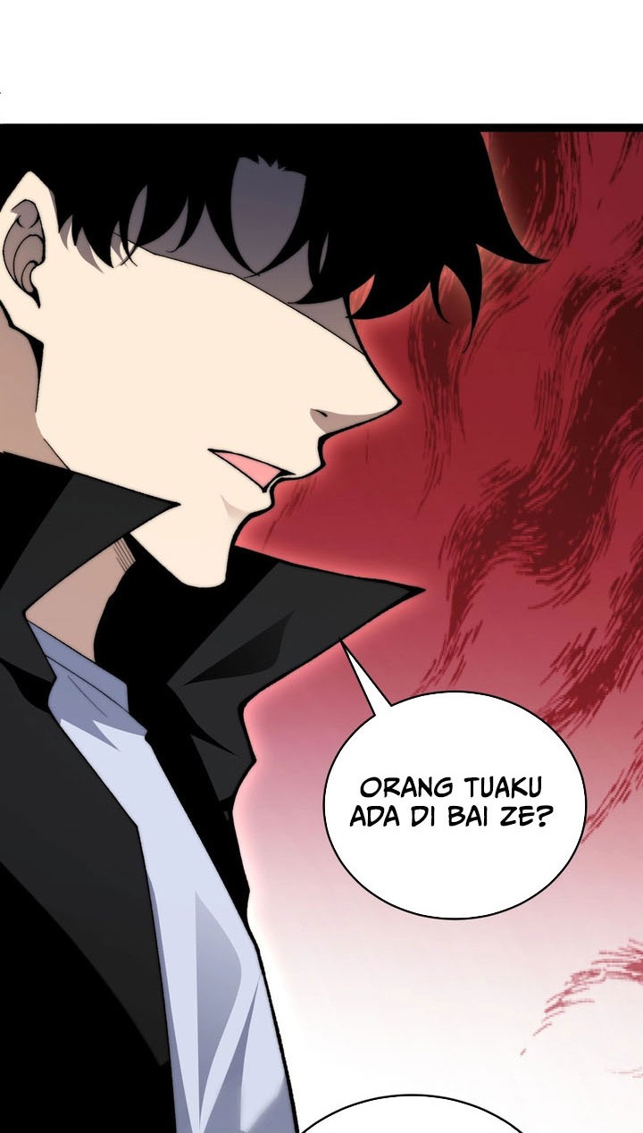 Maxed Strength Necromancer Chapter 97 - halaman 43