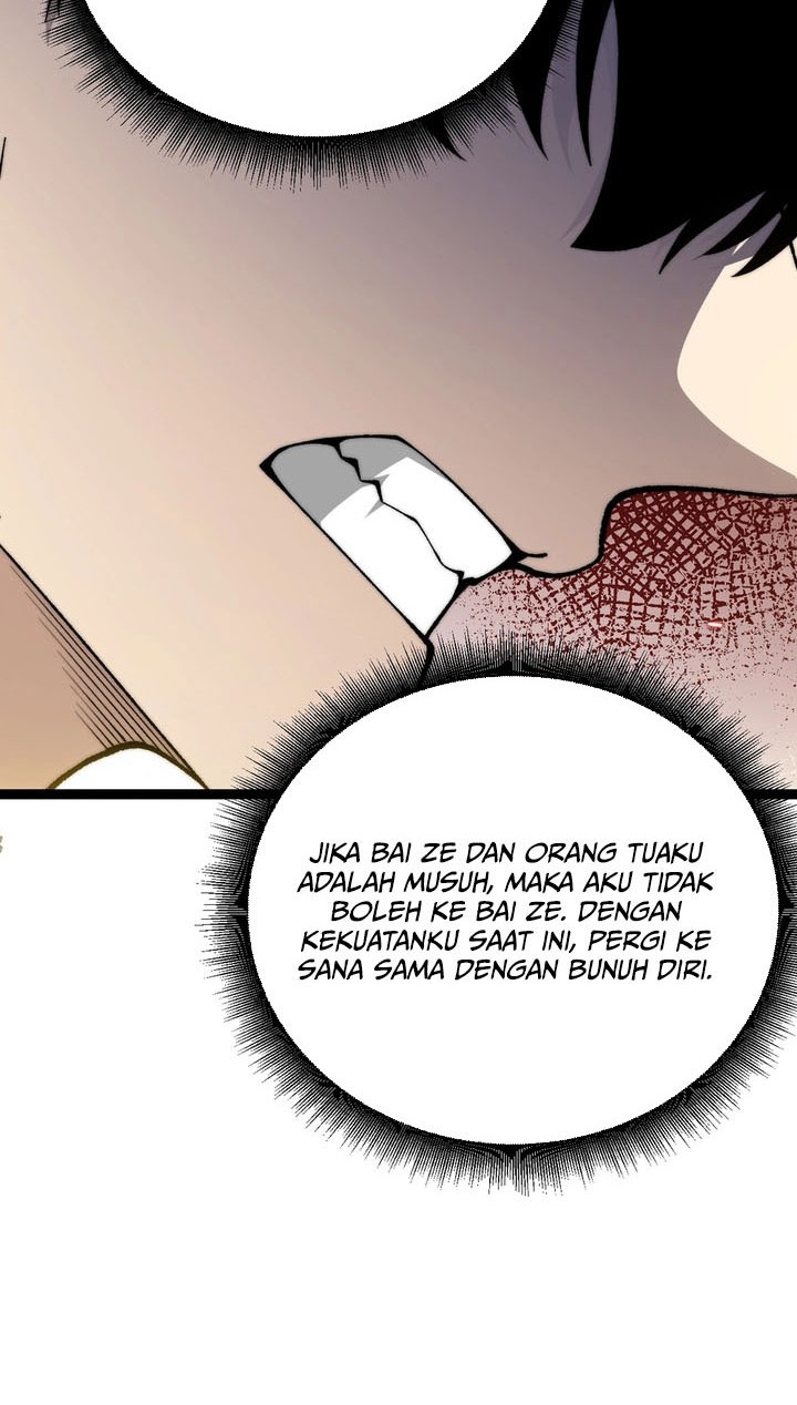 Maxed Strength Necromancer Chapter 97 - halaman 47