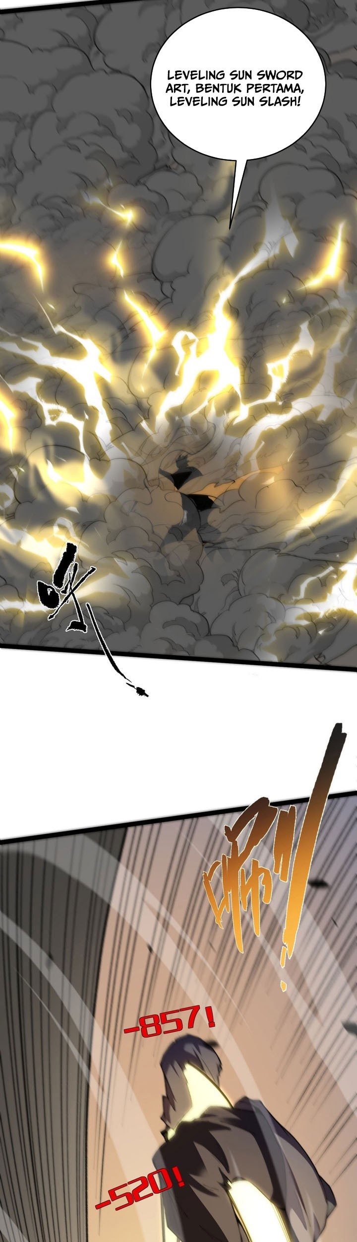 Maxed Strength Necromancer Chapter 98 - halaman 10