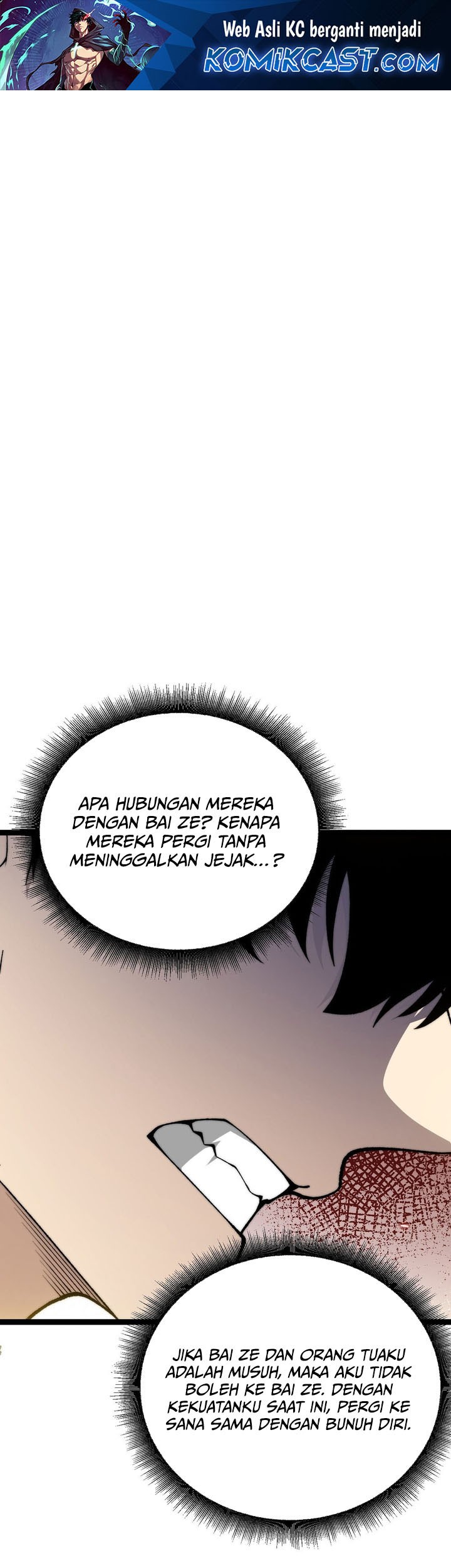 Maxed Strength Necromancer Chapter 98 - halaman 2