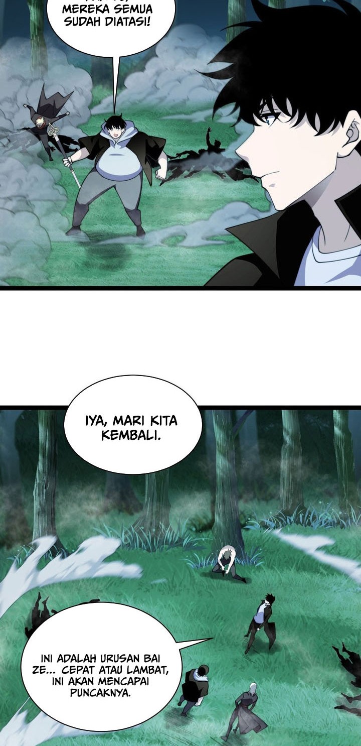 Maxed Strength Necromancer Chapter 98 - halaman 23