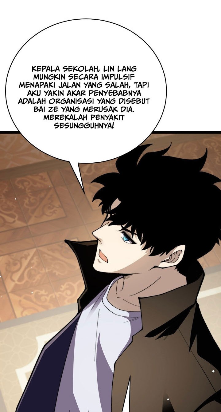 Maxed Strength Necromancer Chapter 98 - halaman 27