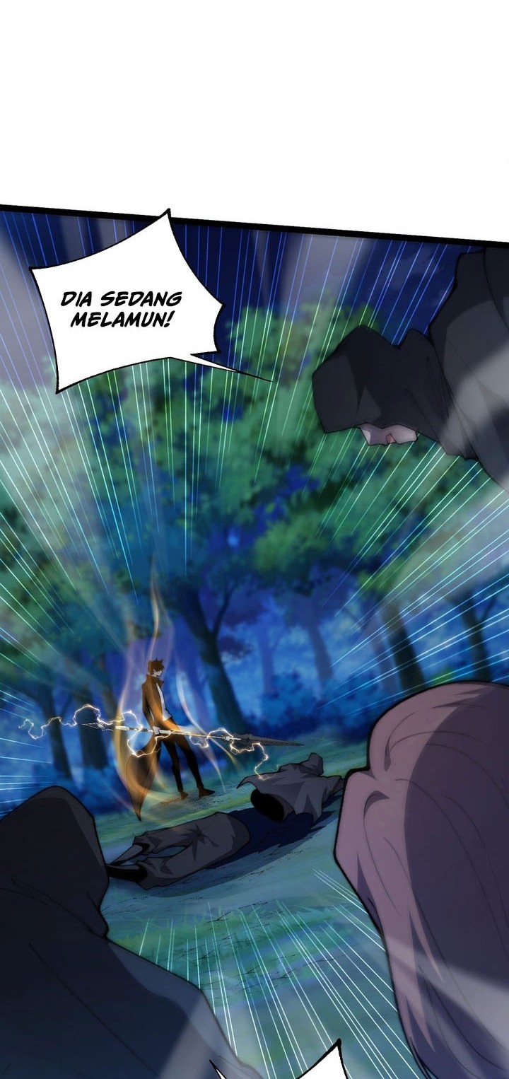 Maxed Strength Necromancer Chapter 98 - halaman 3