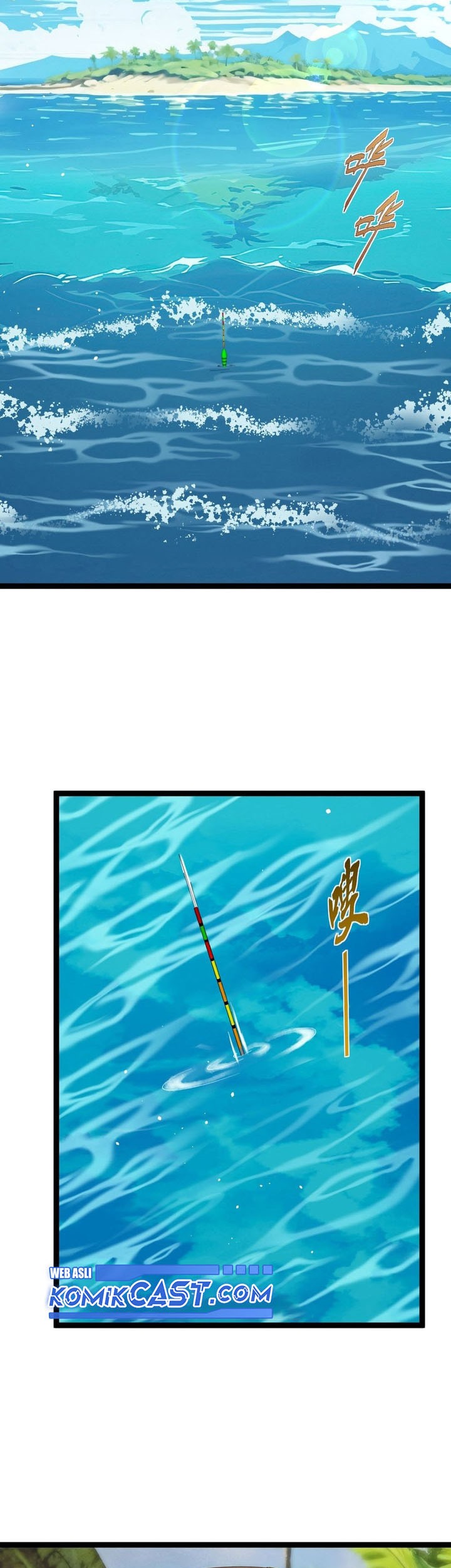 Maxed Strength Necromancer Chapter 98 - halaman 38