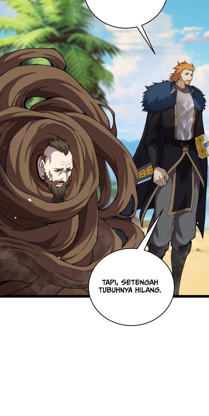 Maxed Strength Necromancer Chapter 98 - halaman 41