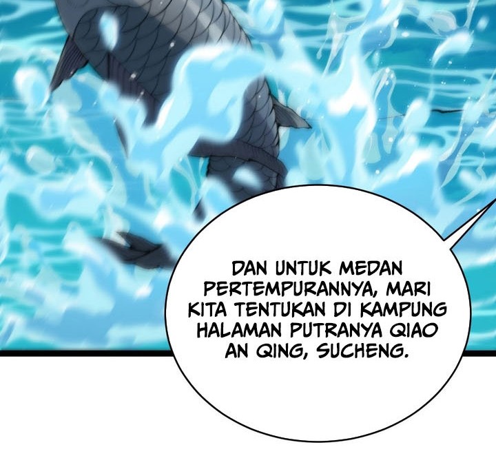 Maxed Strength Necromancer Chapter 98 - halaman 43
