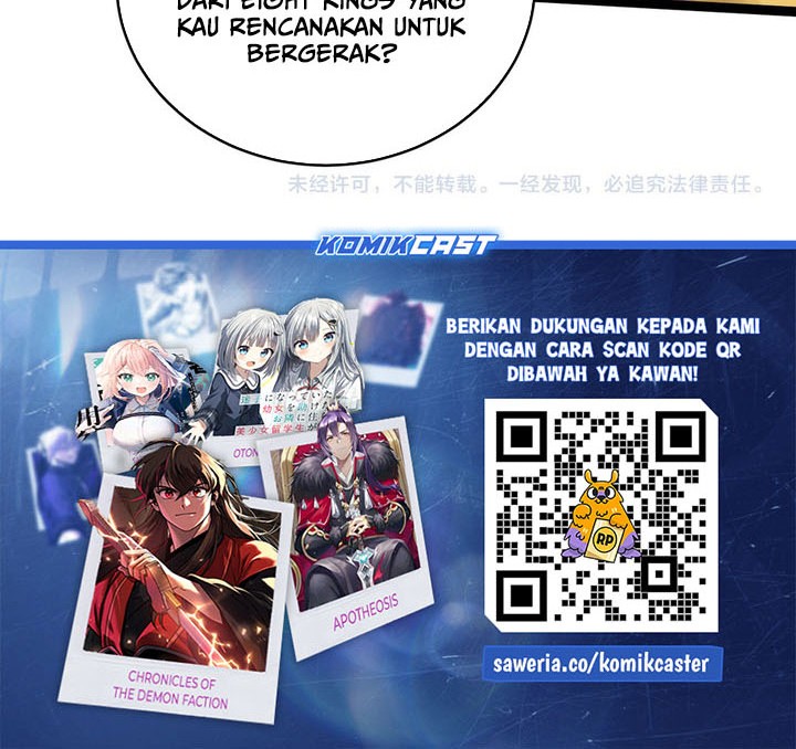 Maxed Strength Necromancer Chapter 98 - halaman 47
