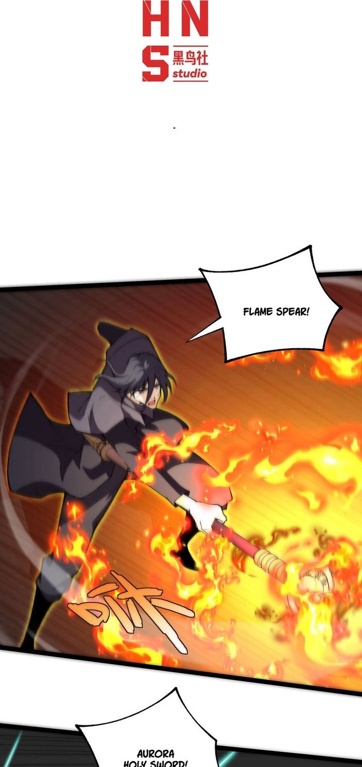Maxed Strength Necromancer Chapter 98 - halaman 5