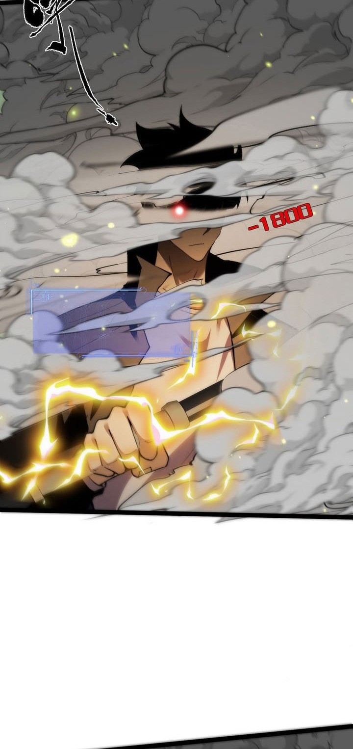 Maxed Strength Necromancer Chapter 98 - halaman 9