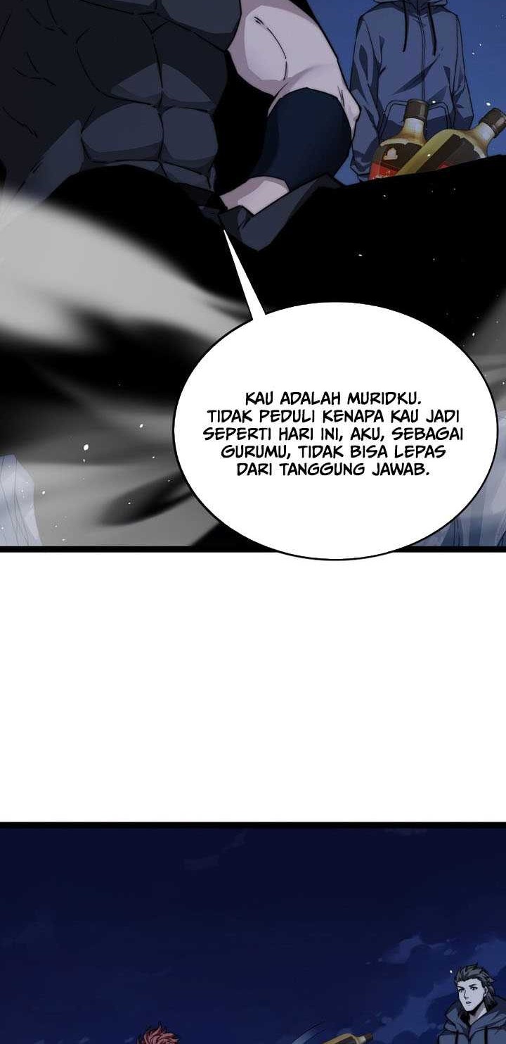 Maxed Strength Necromancer Chapter 99 - halaman 11