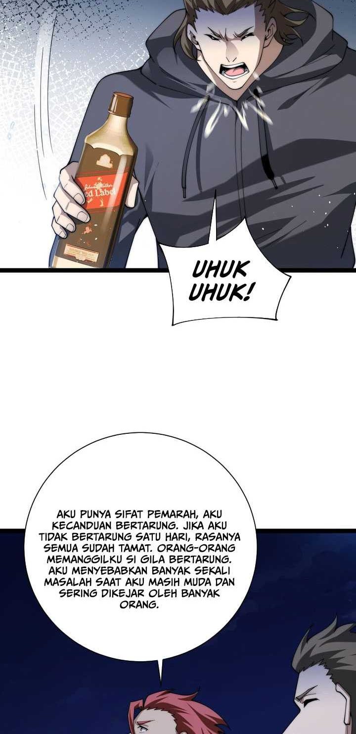 Maxed Strength Necromancer Chapter 99 - halaman 13