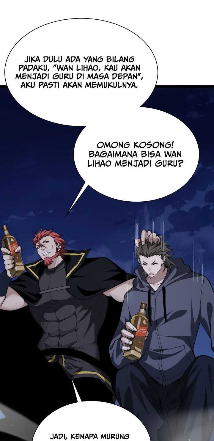 Maxed Strength Necromancer Chapter 99 - halaman 15
