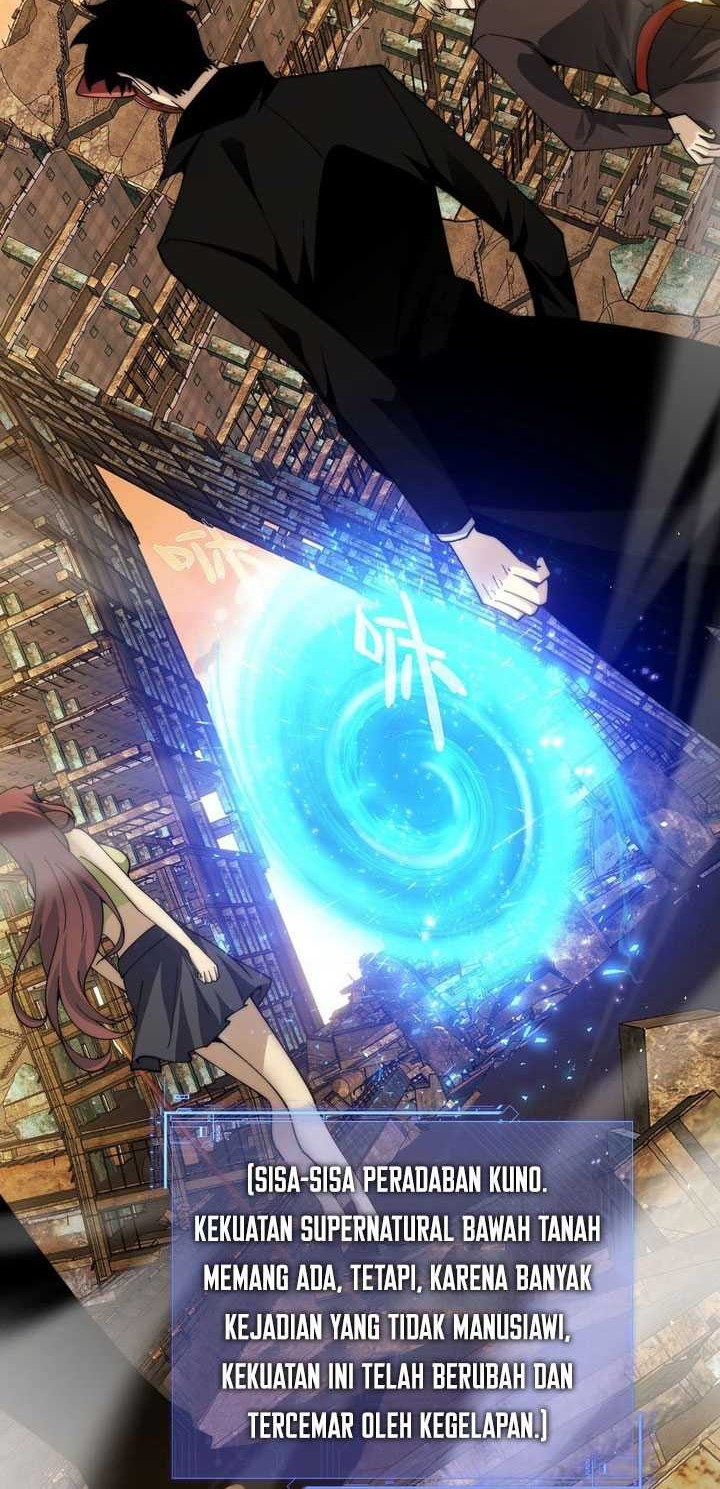 Maxed Strength Necromancer Chapter 99 - halaman 29