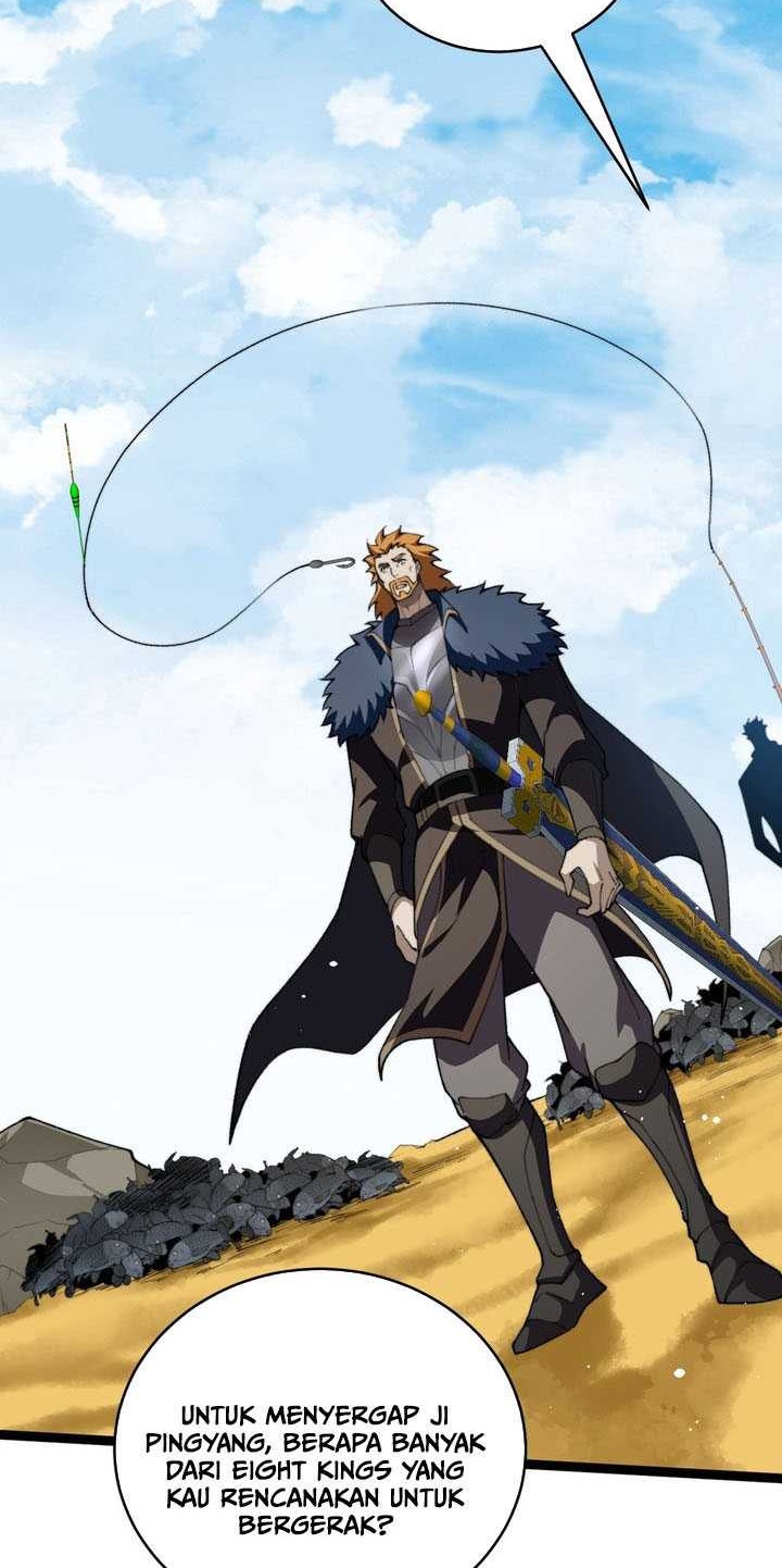 Maxed Strength Necromancer Chapter 99 - halaman 3
