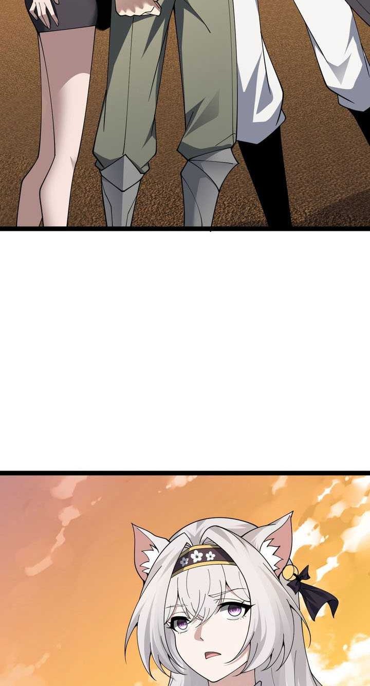 Maxed Strength Necromancer Chapter 99 - halaman 35