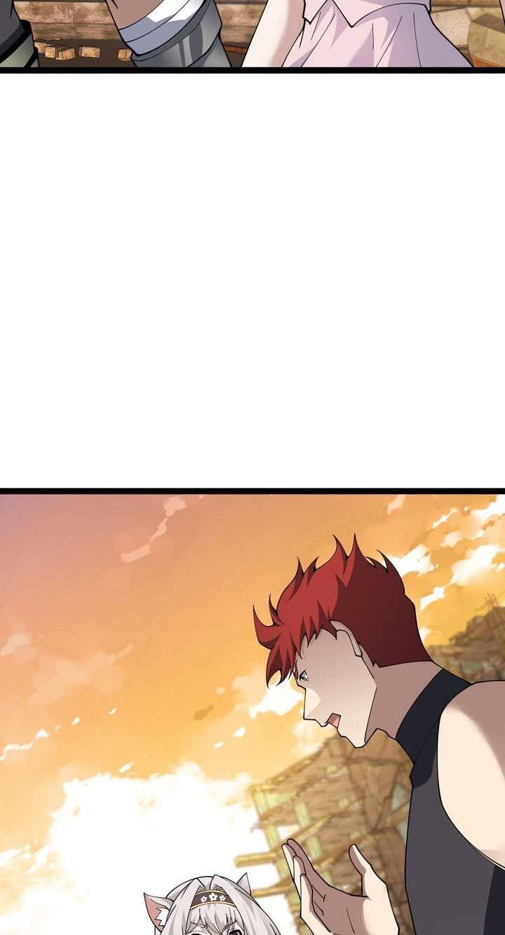 Maxed Strength Necromancer Chapter 99 - halaman 37