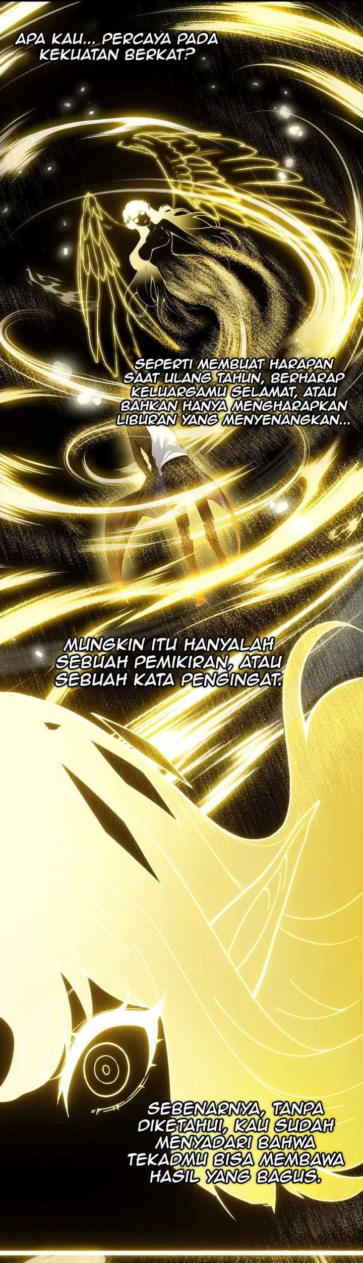 Maxed Strength Necromancer Chapter 99 - halaman 42