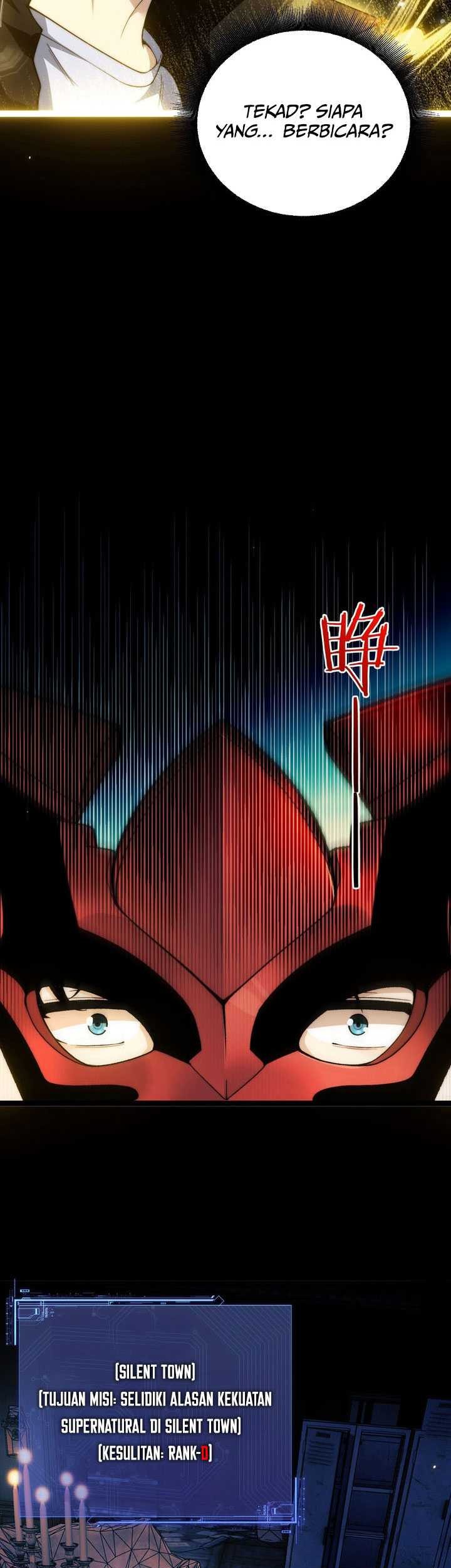 Maxed Strength Necromancer Chapter 99 - halaman 44