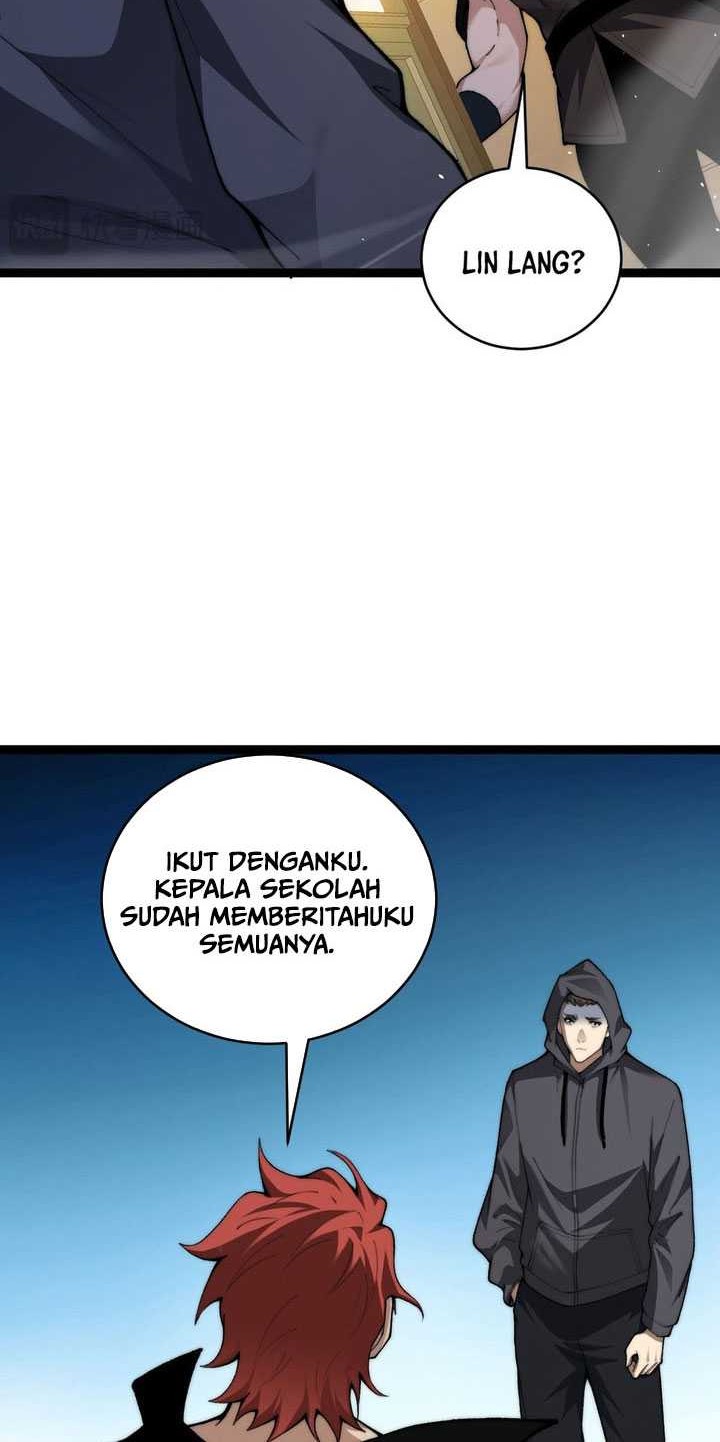 Maxed Strength Necromancer Chapter 99 - halaman 7