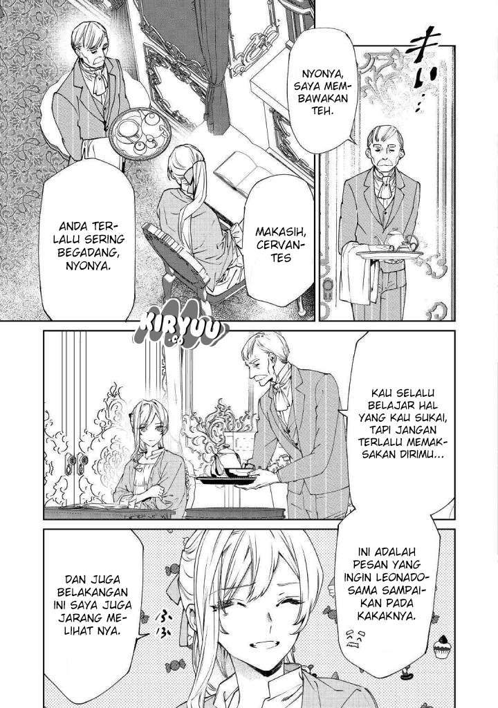 May I Ask for One Final Thing? Chapter 1 - halaman 10