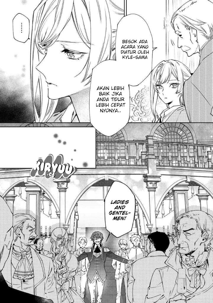 May I Ask for One Final Thing? Chapter 1 - halaman 11