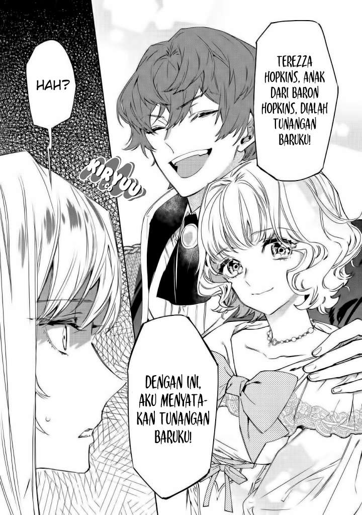 May I Ask for One Final Thing? Chapter 1 - halaman 14