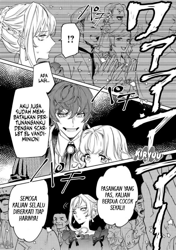 May I Ask for One Final Thing? Chapter 1 - halaman 15