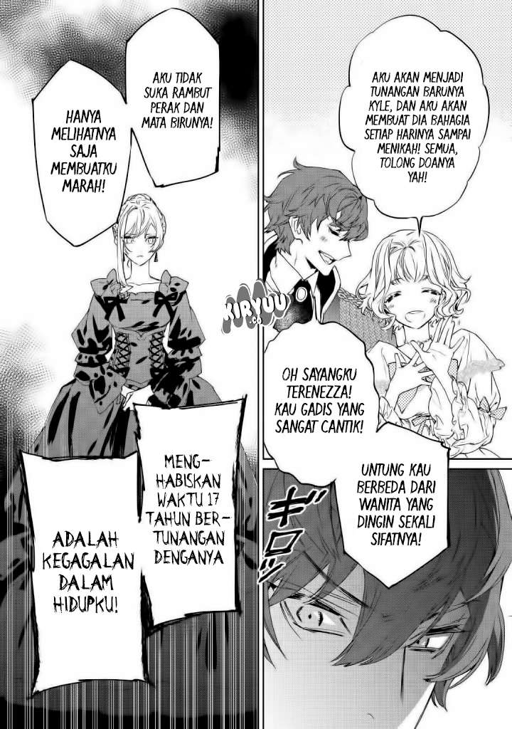 May I Ask for One Final Thing? Chapter 1 - halaman 16