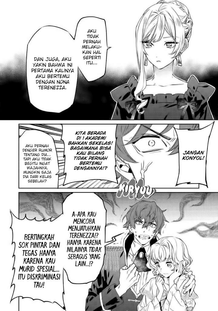 May I Ask for One Final Thing? Chapter 1 - halaman 18