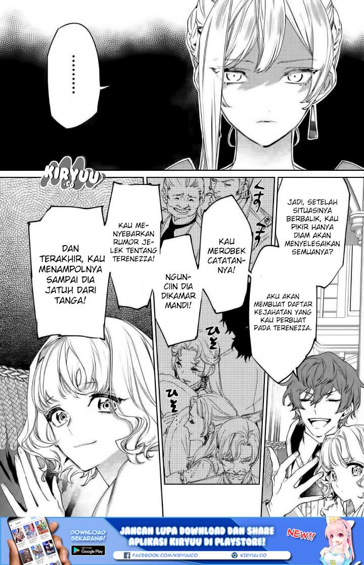 May I Ask for One Final Thing? Chapter 1 - halaman 19