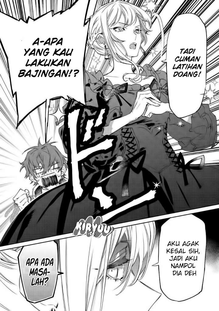 May I Ask for One Final Thing? Chapter 1 - halaman 26