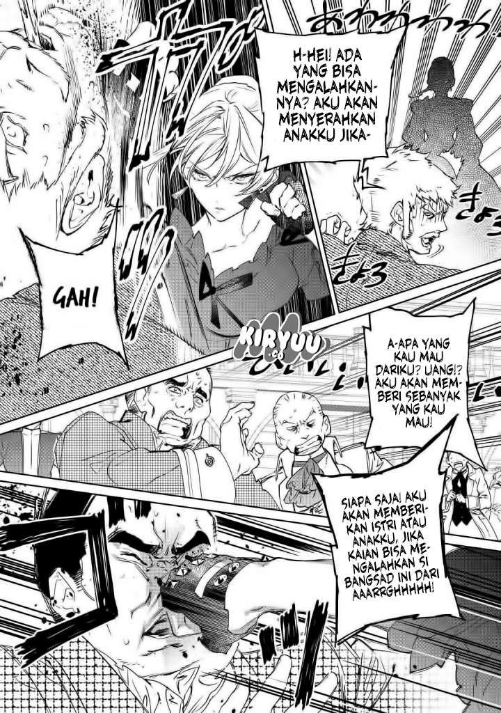 May I Ask for One Final Thing? Chapter 1 - halaman 30