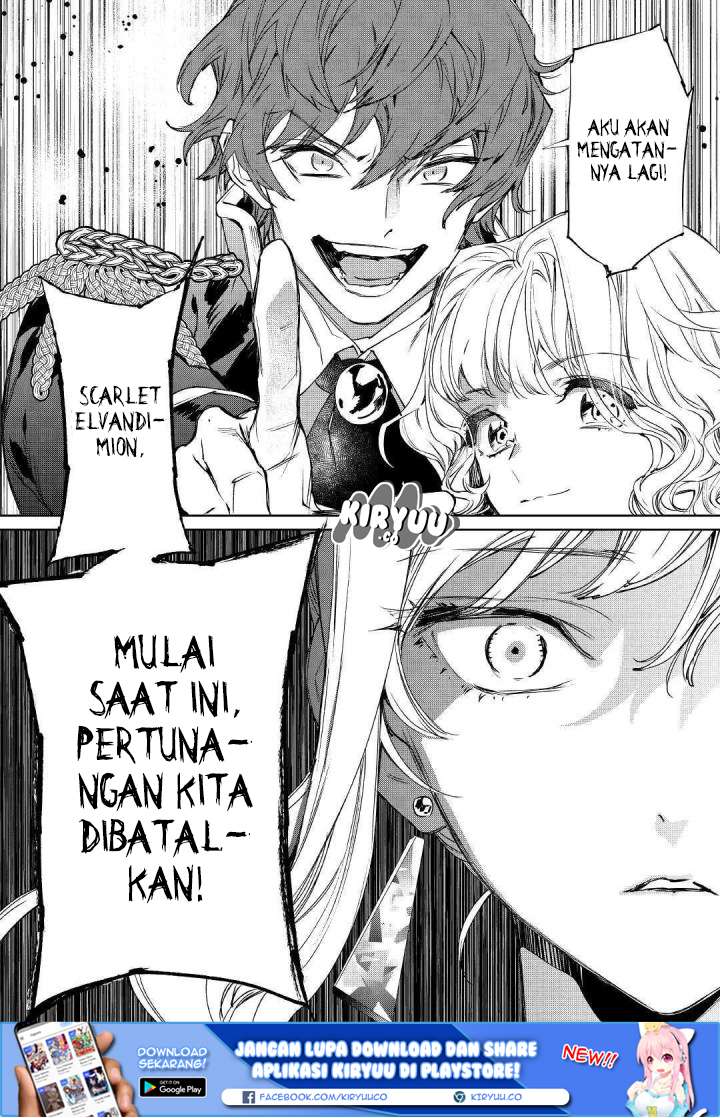 May I Ask for One Final Thing? Chapter 1 - halaman 4