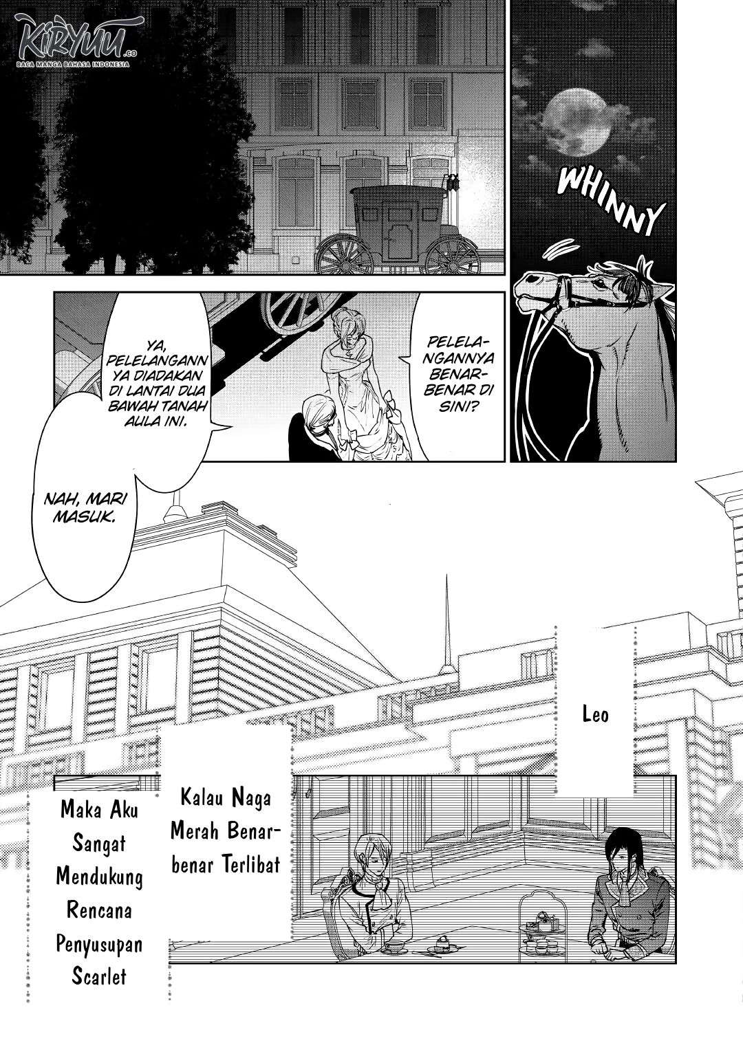 May I Ask for One Final Thing? Chapter 10 - halaman 12