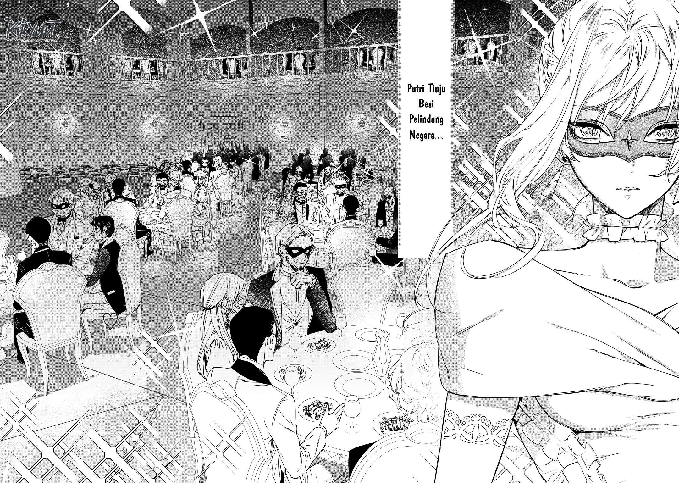 May I Ask for One Final Thing? Chapter 10 - halaman 15