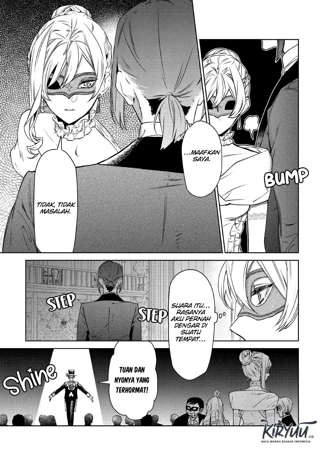 May I Ask for One Final Thing? Chapter 10 - halaman 19