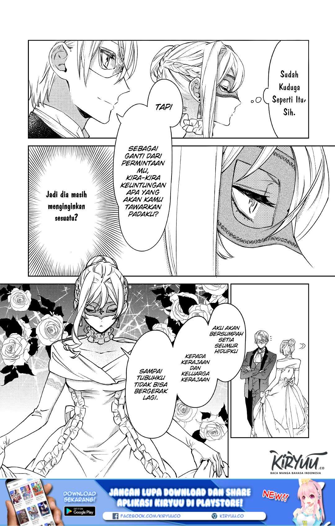 May I Ask for One Final Thing? Chapter 10 - halaman 26