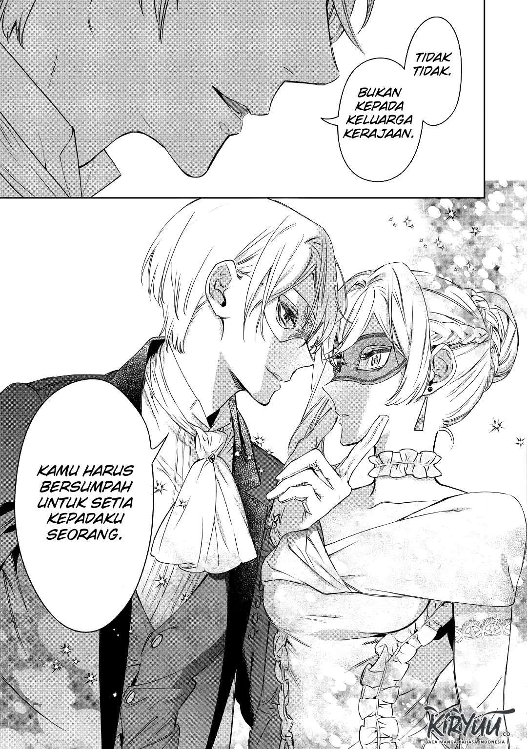 May I Ask for One Final Thing? Chapter 10 - halaman 27