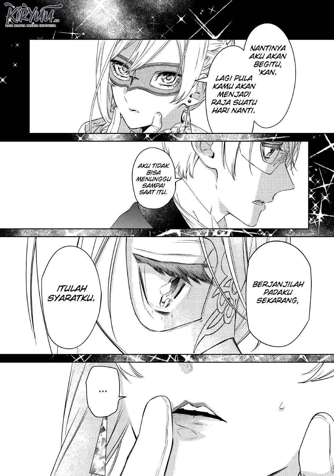 May I Ask for One Final Thing? Chapter 10 - halaman 28