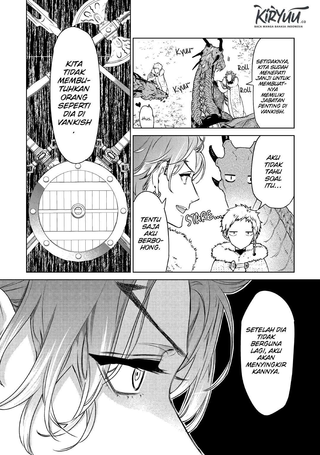 May I Ask for One Final Thing? Chapter 10 - halaman 3
