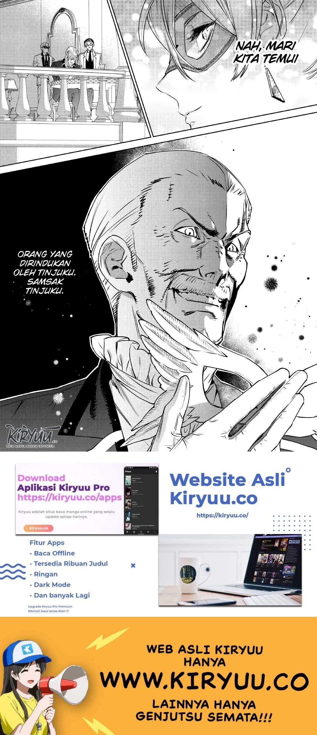 May I Ask for One Final Thing? Chapter 10 - halaman 32