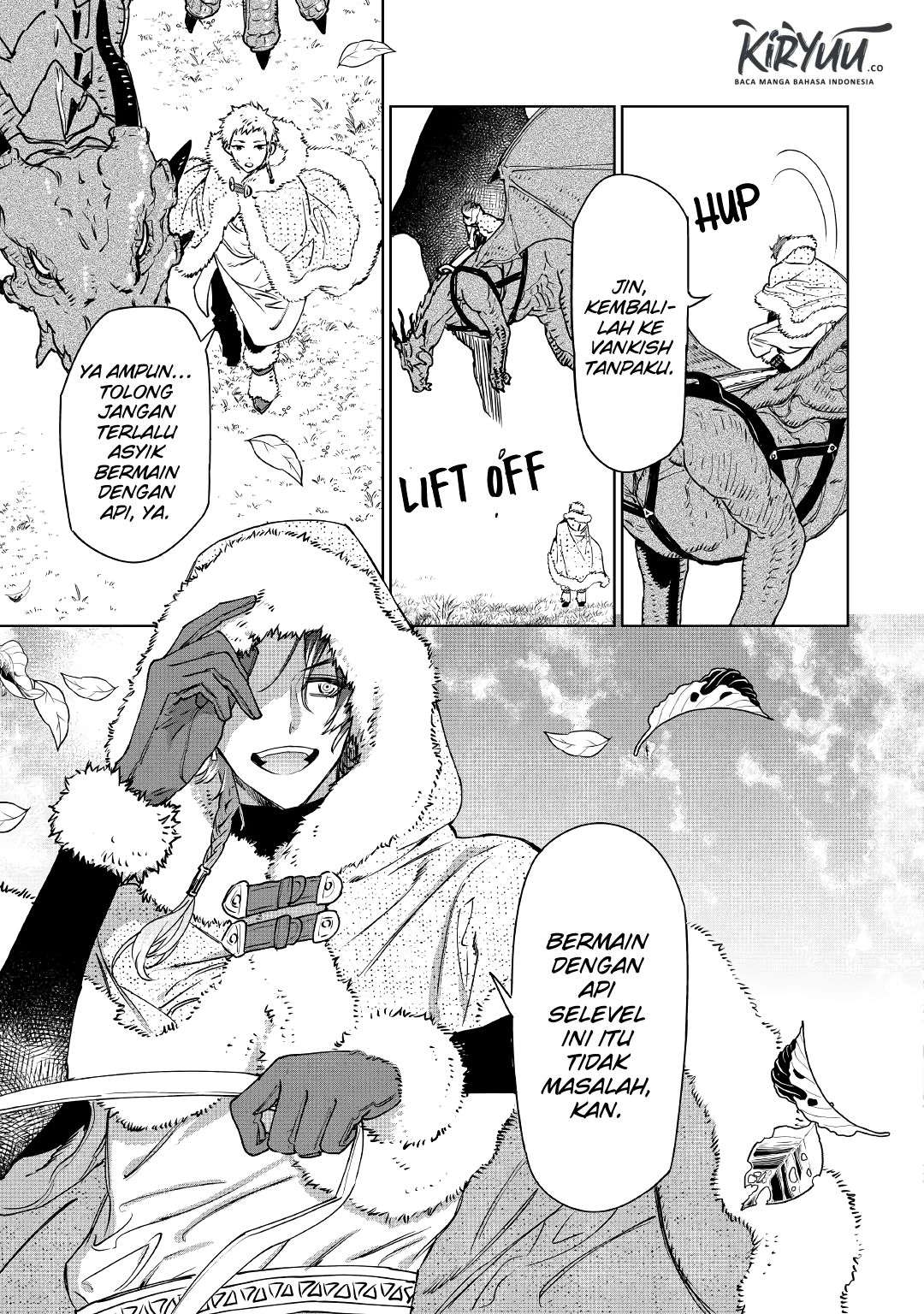 May I Ask for One Final Thing? Chapter 10 - halaman 4