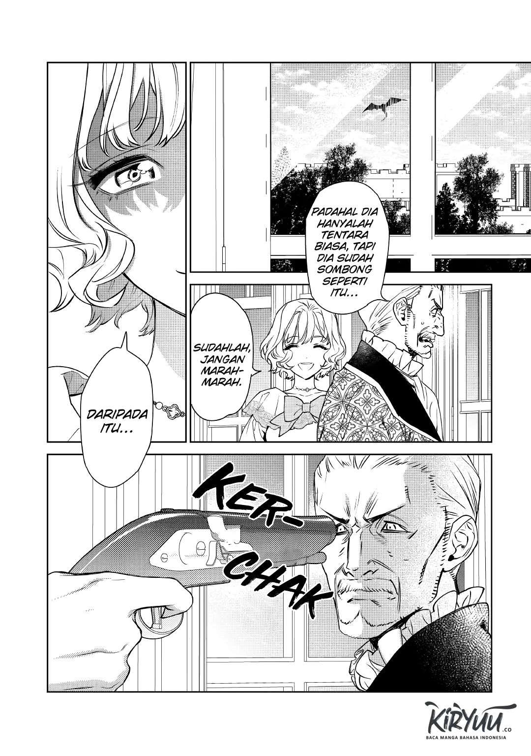 May I Ask for One Final Thing? Chapter 10 - halaman 5