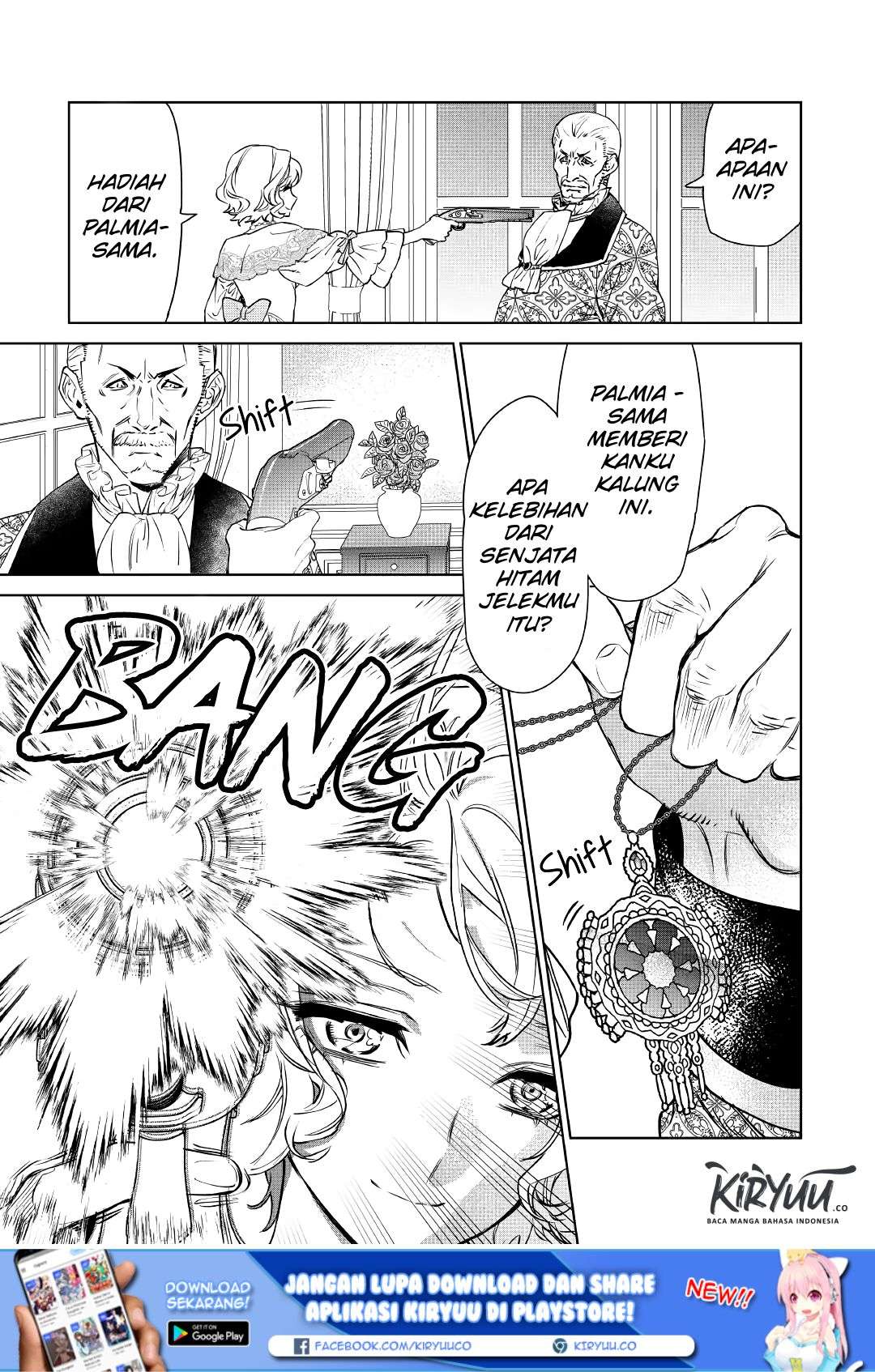 May I Ask for One Final Thing? Chapter 10 - halaman 6