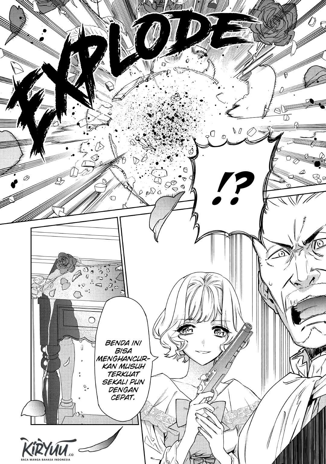 May I Ask for One Final Thing? Chapter 10 - halaman 7