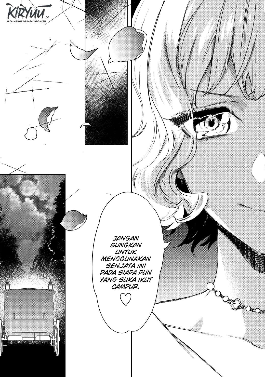 May I Ask for One Final Thing? Chapter 10 - halaman 8